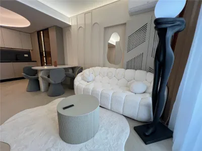 Proprietar inchiriez 3 camere Ultralux Cortina North parcare - foto 22