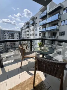 Proprietar inchiriez 3 camere Ultralux Cortina North parcare - foto 23