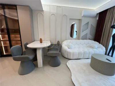 Proprietar inchiriez 3 camere Ultralux Cortina North parcare - foto 4