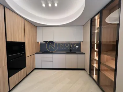 Proprietar inchiriez 3 camere Ultralux Cortina North parcare - foto 6