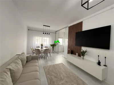 Apartament LUX de inchiriat 2 camere Sibiu Mandra - foto 2