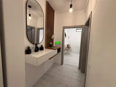 Apartament LUX de inchiriat 2 camere Sibiu Mandra - foto 14