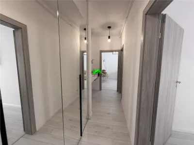 Apartament LUX de inchiriat 2 camere Sibiu Mandra - foto 15