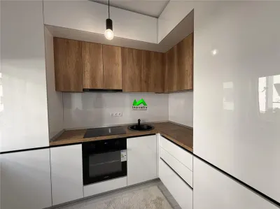 Apartament LUX de inchiriat 2 camere Sibiu Mandra - foto 7