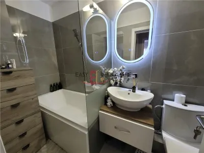 Apartament nou 2 camere,etaj 2,Tudor,Prieteniei, Targu Mures - foto 7