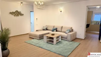 Apartament 3 Camere in zona Floreasca I Mobilat, Utilat I Loc de parcare inclus - Bucuresti