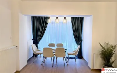 Apartament 3 Camere in zona Floreasca I Mobilat, Utilat I Loc de parcare inclus - foto 3