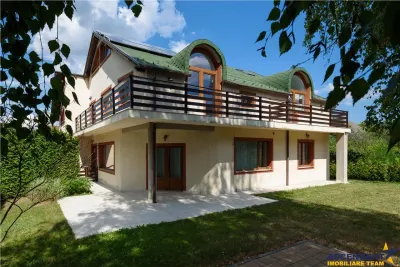 Proprietate privilegiata, in armonie cu natura, Sacele - foto 3