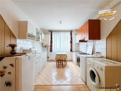 Un nou inceput, chiar aici: apartament 3 camere,Aleea Prieteniei, Sfantu Gheorghe - foto 2