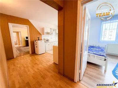 Un nou inceput, chiar aici: apartament 3 camere,Aleea Prieteniei, Sfantu Gheorghe - foto 12