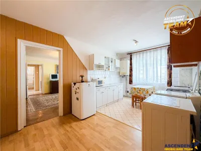 Un nou inceput, chiar aici: apartament 3 camere,Aleea Prieteniei, Sfantu Gheorghe - foto 4