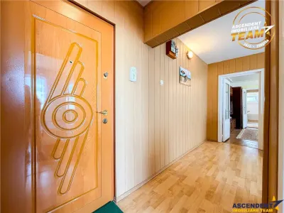 Un nou inceput, chiar aici: apartament 3 camere,Aleea Prieteniei, Sfantu Gheorghe - foto 9