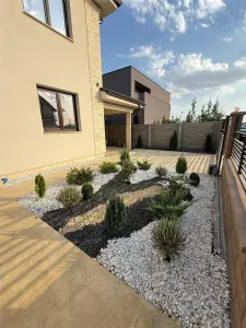 VILĂ PREMIUM CU PISCINĂ ÎNCĂLZITĂ | MOȘNIȚA NOUĂ | 605 MP TEREN - foto 2