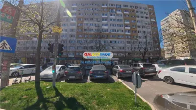 Spatiu comercial de inchiriat Dristor 110 mp vitrina 8 ml - Bucuresti