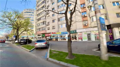Spatiu comercial de inchiriat Dacia Mosilor 680 mp vitrina 30 ml - Bucuresti