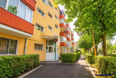Apartament 2 camere, renovat, bloc reabilitat, Astra - Brasov