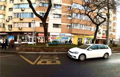 Spatiu comercial de inchiriat Bucuresti Rahova 80 mp stradal - Bucuresti
