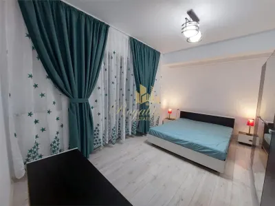 Apartament 2 camere, ETAJ 1, parcare - Zona Giroc - Giroc