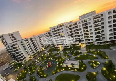 Pipera | Rond OMV | 4City North | 2019 | Parcare - foto 12