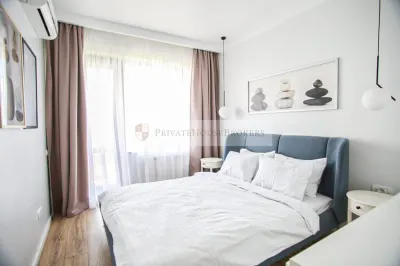 Pipera | Iancu Nicolae | Complex Privighetorilor | Parcare - foto 5