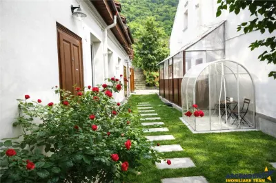3 apartamente + transfer afacere, locuri parcare, Centrul Istoric, Brasov - foto 1