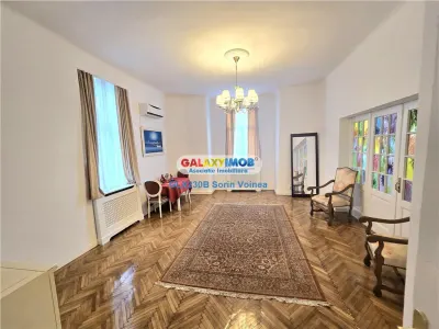 Apartament 121 mp in Vila Interbelica | Etaj 1 | Zona Unirii Evreiesc - foto 6