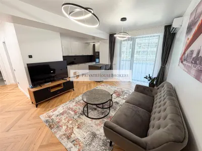 Pipera | Porsche | My Place Residence 2 | Bloc 2025 | Parcare | Nou - foto 1
