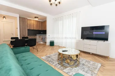Pipera | Porsche | My Place Residence 1 | Bloc 2023 | Parcare - foto 9