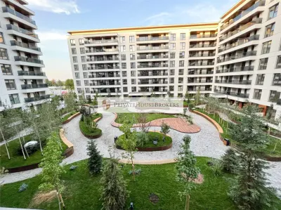 Aviatiei| Nusco City 1 | Bloc 2022 | Centrala - foto 4