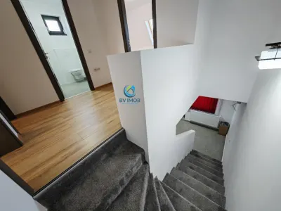 Inchiriem Casa Tip Duplex, 4 Camere, Utilata, Tarlungeni izvor - foto 15