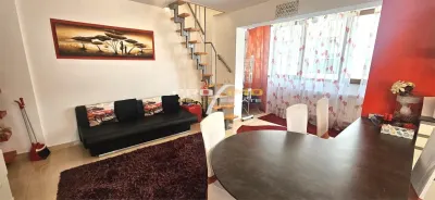Duplex exclusivist su.100mp.LUX, parcare, vedere la Mare - foto 11