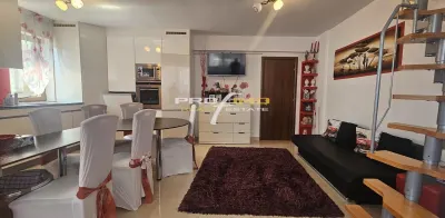 Duplex exclusivist su.100mp.LUX, parcare, vedere la Mare - foto 14