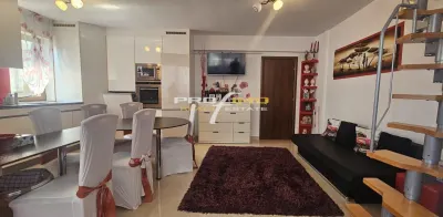 Duplex exclusivist su.100mp.LUX, parcare, vedere la Mare - foto 15