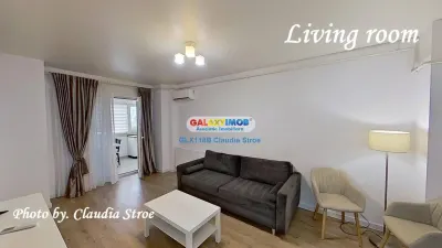 INCHIRIERE APARTAMENT 2 CAMERE CENTERAL ADRESS RESIDENCE - foto 2