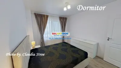 INCHIRIERE APARTAMENT 2 CAMERE CENTERAL ADRESS RESIDENCE - foto 5