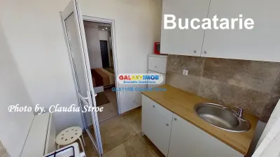 INCHIRIERE GARSONIERA MILITARI RESIDENCE + LOC PARCARE - foto 3