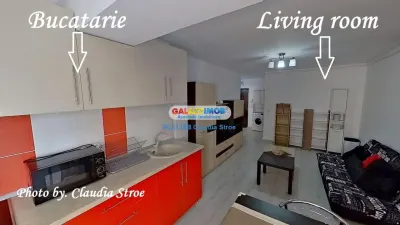 INCHIRIERE 2 CAMERE PALLADIUM RESIDENCE + PARCARE - foto 2