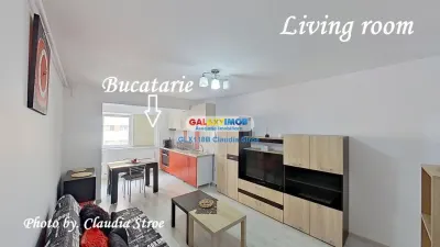 INCHIRIERE 2 CAMERE PALLADIUM RESIDENCE + PARCARE - foto 4