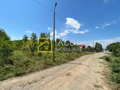 Teren Intravilan 5165 mp Str. Aeroportului Bacau - foto 6