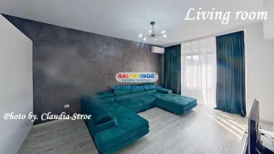 INCHIRIRE APARTAMENT 2 CAMERE UVERTURI APUSULUI - foto 6