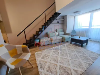 Apartament 2 Camere Tatarasi Sud - Carrefour Market - Iasi