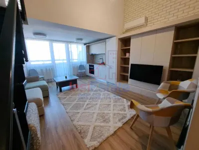 Apartament 2 Camere Tatarasi Sud - Carrefour Market - foto 4