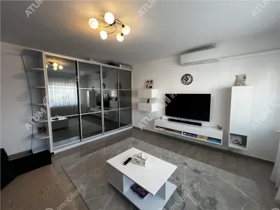 De vanzare apartament cu 2 camere decomandate etaj 1 zona Pictor Brana - foto 3