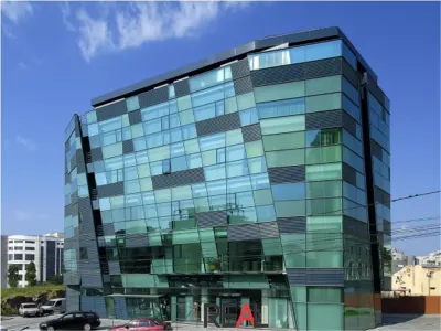 Inchiriere spatiu comercial parter zona Unirii - Bucuresti