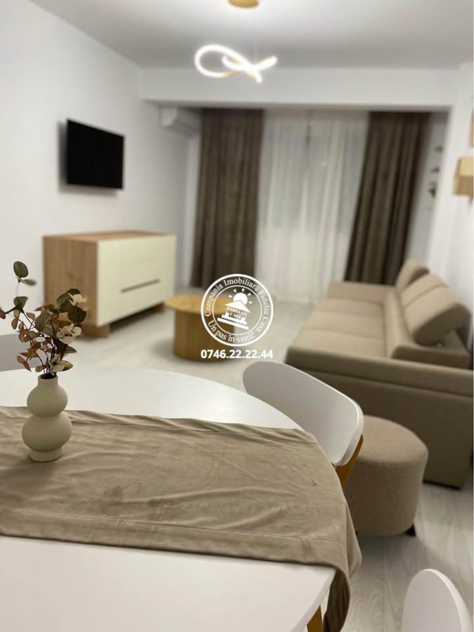Apartament 2 camere, decomandat, Valea Lupului - Valea Lupului