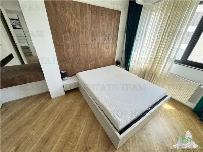Apartament 3 camere | etaj 5 | Four City North Pipera | 65,44 Mp + Balcon - foto 9