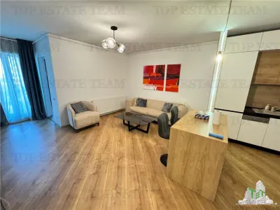 Apartament 3 camere | etaj 4 | Four City North Pipera | 65,44 Mp + Balcon - Bucuresti