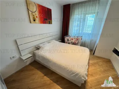Apartament 3 camere | etaj 4 | Four City North Pipera | 65,44 Mp + Balcon - foto 5