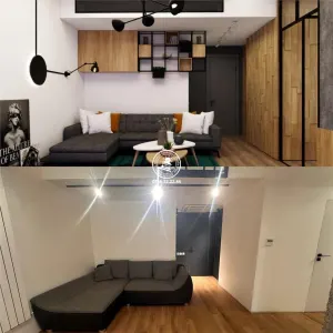 3 camere Copou 92,20 mp bloc nou intabulat - foto 14