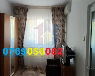 Apartament 1 camera, etaj 2, Mobilat si Utilat, Calarasi IV - Braila